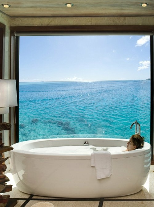 Ocean View spa, Bora...