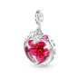 Check this out from gnoce! Preserved Flower Birthstone Pendant : I found this beautiful item - Preserved Flower Birthstone Pendant from Gnoce.com, they offer Original Charms & Personalized Jewelry at affordable price. Like it?