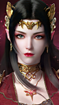 美杜莎女王