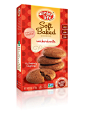 Enjoy Life Soft Baked Snickerdoodle Cookies, 6-Ounce Boxes (Pack of 6): Amazon.com: Grocery & Gourmet Food