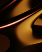 a close up of a brown and black background