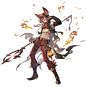 Elmott SSR Art from Granblue Fantasy