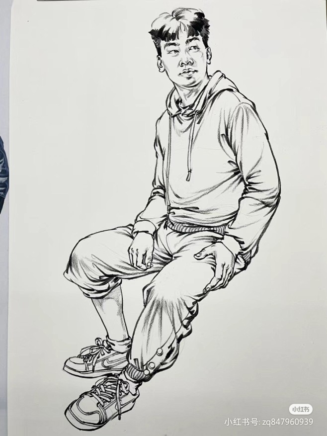 速写
