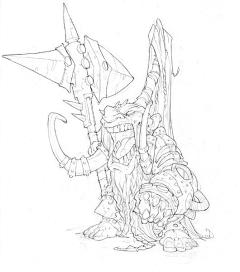一念神魔·采集到Rackham 拉克汉姆