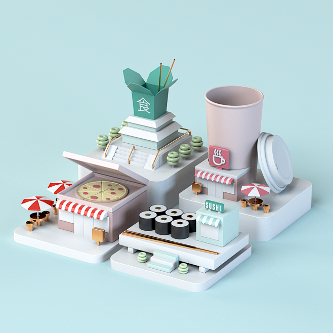Behance :: 为您呈现