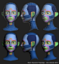 FaceTopology - polycount