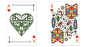 Art of Play : Art of Play in San Diego commissioned us to create a custom playing card deck.  We used a jungle theme with wild animals, plants and mysterious ancient artefacts.  The cards come complete with a custom letterpress tuck case.