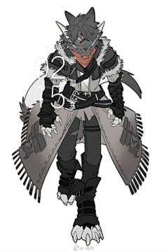 阿sir13采集到♀FURRY♀
   ♀幻想生物♀♝