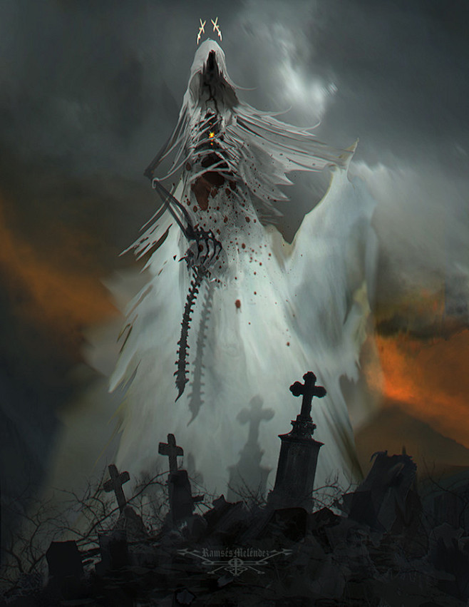 Ghost Cvlt, Ramses M...
