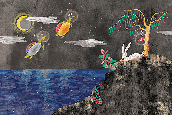 Korean Folk Tale - T...