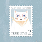 #田边汉设计直播室# 你好大海作品 - TRUE LOVE猫粮品牌 - 品牌设计中…… ​​​​