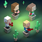 low poly