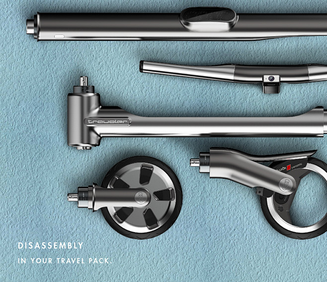 Travoler : Travel + ...