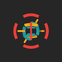 令人眼花缭乱的GIF几何动图