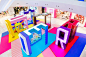 夏日最in打卡圣地“super color潮·出色”主题展|资讯-元素谷(OSOGOO)