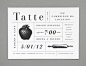 Tatte  - 阿曼达简·琼斯： 