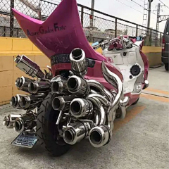 白举个栗子采集到奇奇怪怪的车车