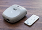 3M Streaming Projector has an integrated Roku Streaming Stick