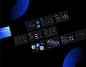 brand logo ai identity Smart Technology visual