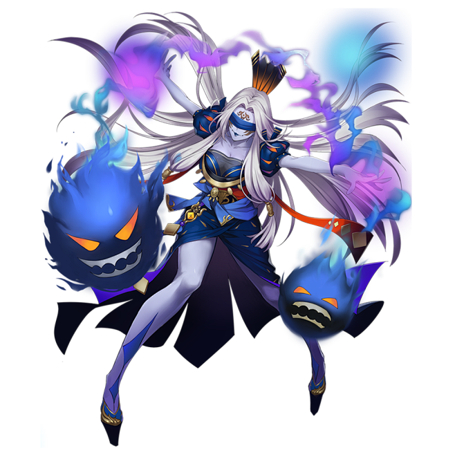 妖神记手游不删档测试开启：极具灵韵之美，...