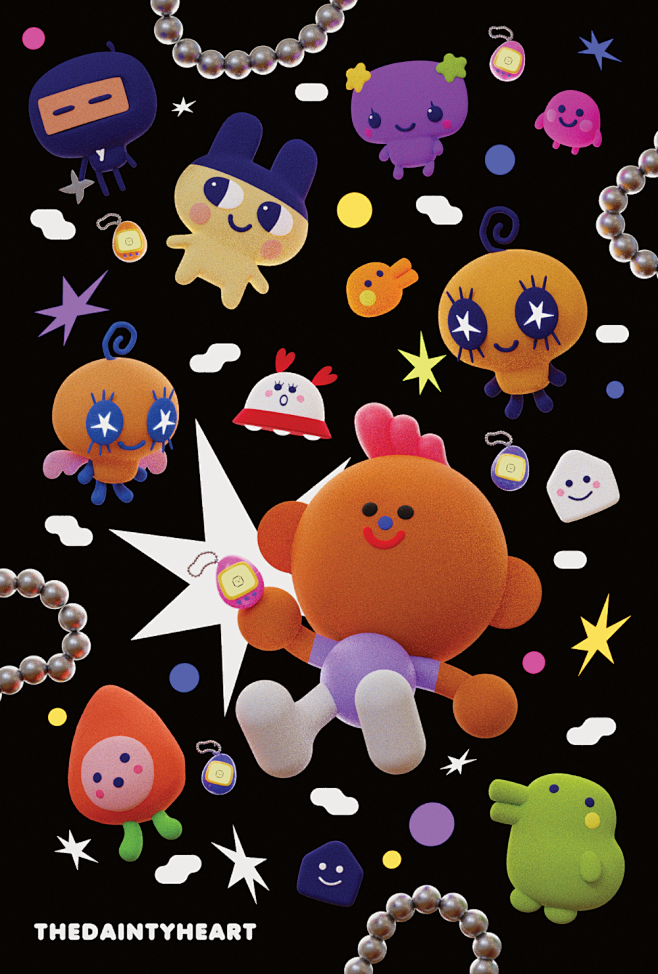 Illustrations & Anim...