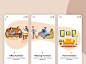 Furniture Design UI Kit by Mousecrafted | Dribbble | Dribbble