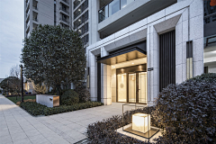 BELLA设计采集到建筑-大门、岗亭