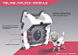 Feline Airlock Module (AKA Sci-fi Cat flap)