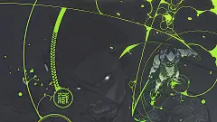 《守望先锋》源氏高清桌面壁纸