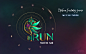 Run with me - Mobile game UX/UI & Logo design :: Behance