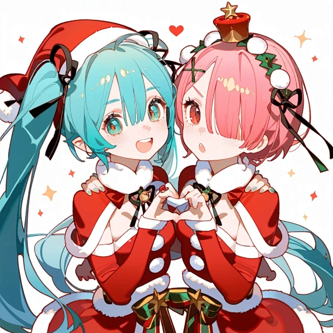 ✨✨✨初音联动从零开始的异世界！！✨✨✨