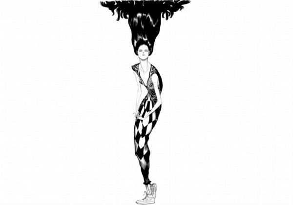 百度图片搜索_服装插画的搜索结果