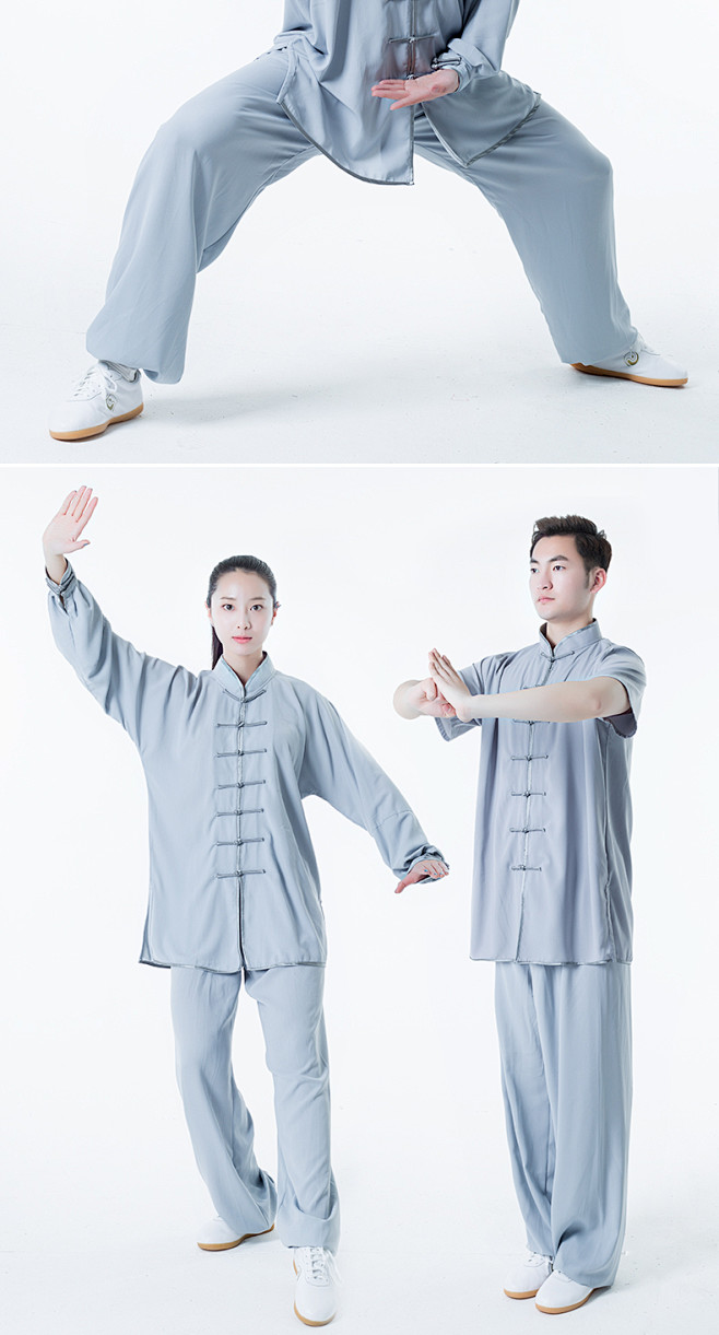 武印象太极服男秋冬季练功服太极拳练功服装女中老年武术服中国风-tmall.com天猫