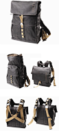 ISLINGTON RUCKSACK (Brooks England)