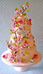 Floral Cake~