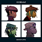 《Demon Days》Gorillaz