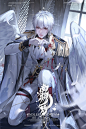 背叛与重逢 画师：目立里一一