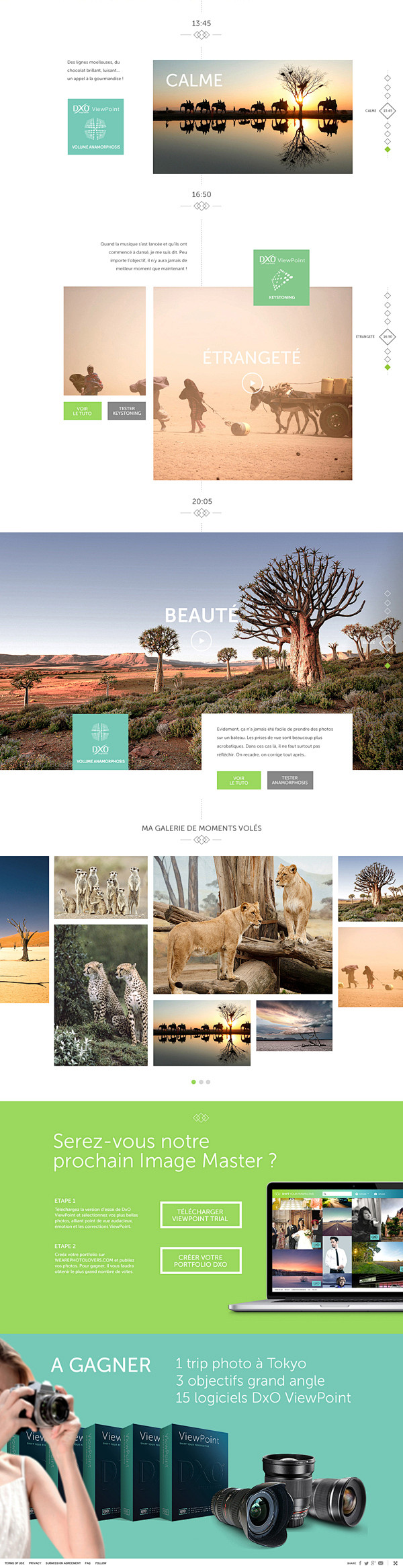 DxO Labs on Web Desi...