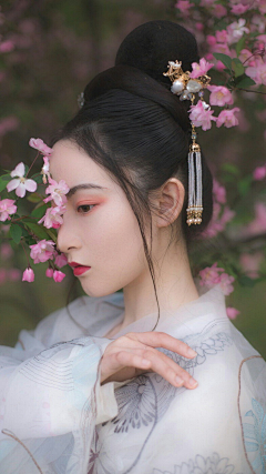 尘情困死啦采集到古风