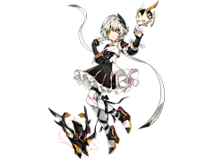 瑕辞女帝-CODE FAILESS