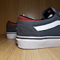 Vans Gilbert Crockett GC Pro 滑手签名款灰色低帮翻毛皮滑板鞋-淘宝