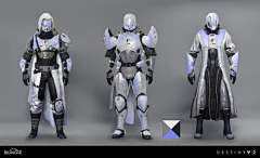 修道的嗷呜采集到DESTINY命运