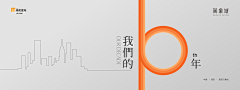 阿瓜的地产号采集到【内容】地产KV