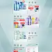 母亲节美容护肤化妆品天猫首页活动页面 自然堂旗舰店