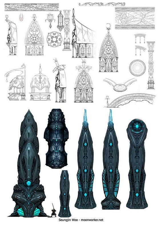 Prop design_Tera-02 ...