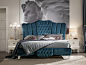 NR 130 床 by Gambella Design: 