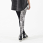 女装长款瘦腿裤 打底裤AN-20343-LS3 Teelocker 原创 设计 新款 2013