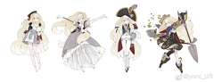 酷炫蓬蓬采集到yomi
