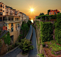 Highway to the Sea, Sorrento, Italy
photo via mickey