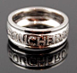 BOUCHERON Diamond Wedding Ring - Yafa Jewelry